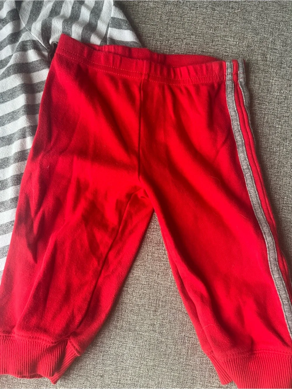 Valentine’s Day 12 month outfit set